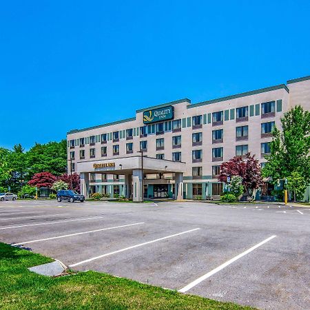 Quality Inn Портсмут Екстер'єр фото