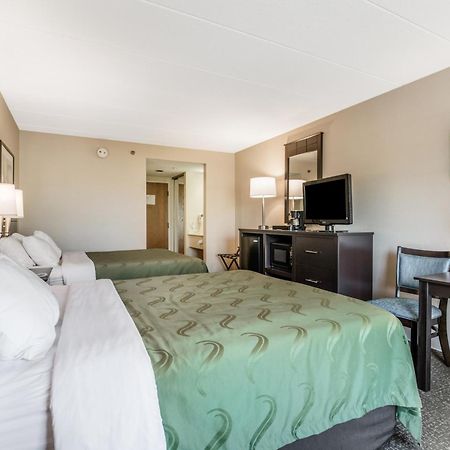 Quality Inn Портсмут Номер фото