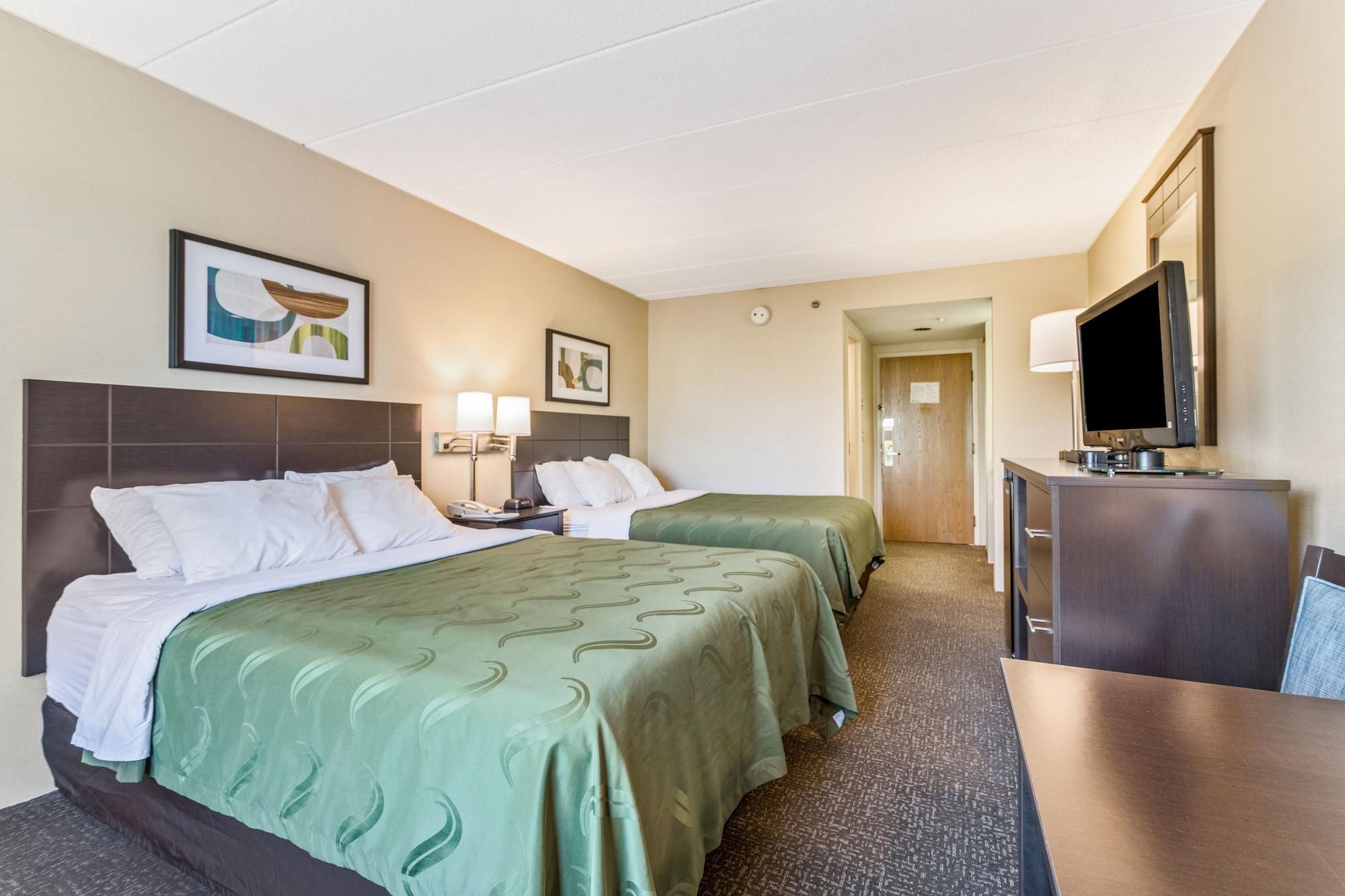Quality Inn Портсмут Екстер'єр фото