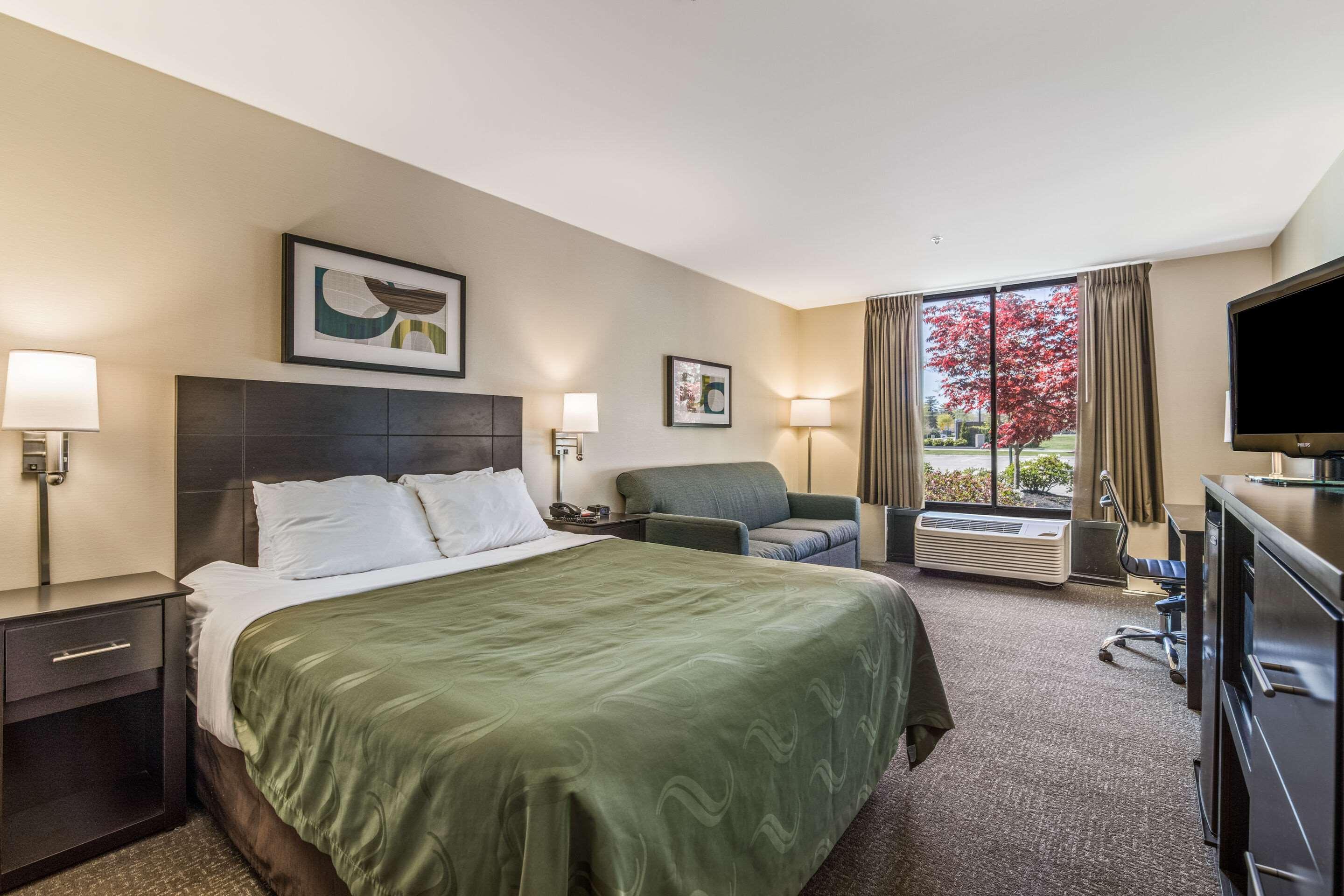 Quality Inn Портсмут Екстер'єр фото