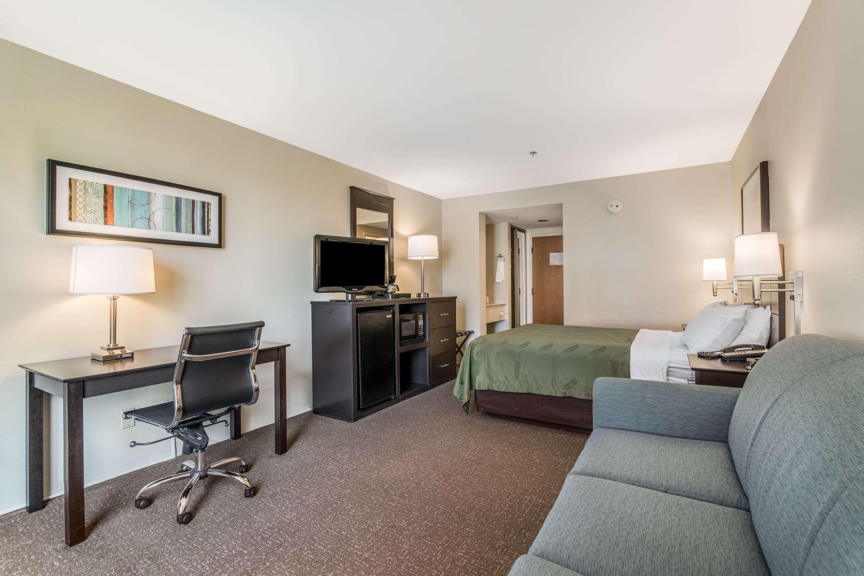Quality Inn Портсмут Екстер'єр фото