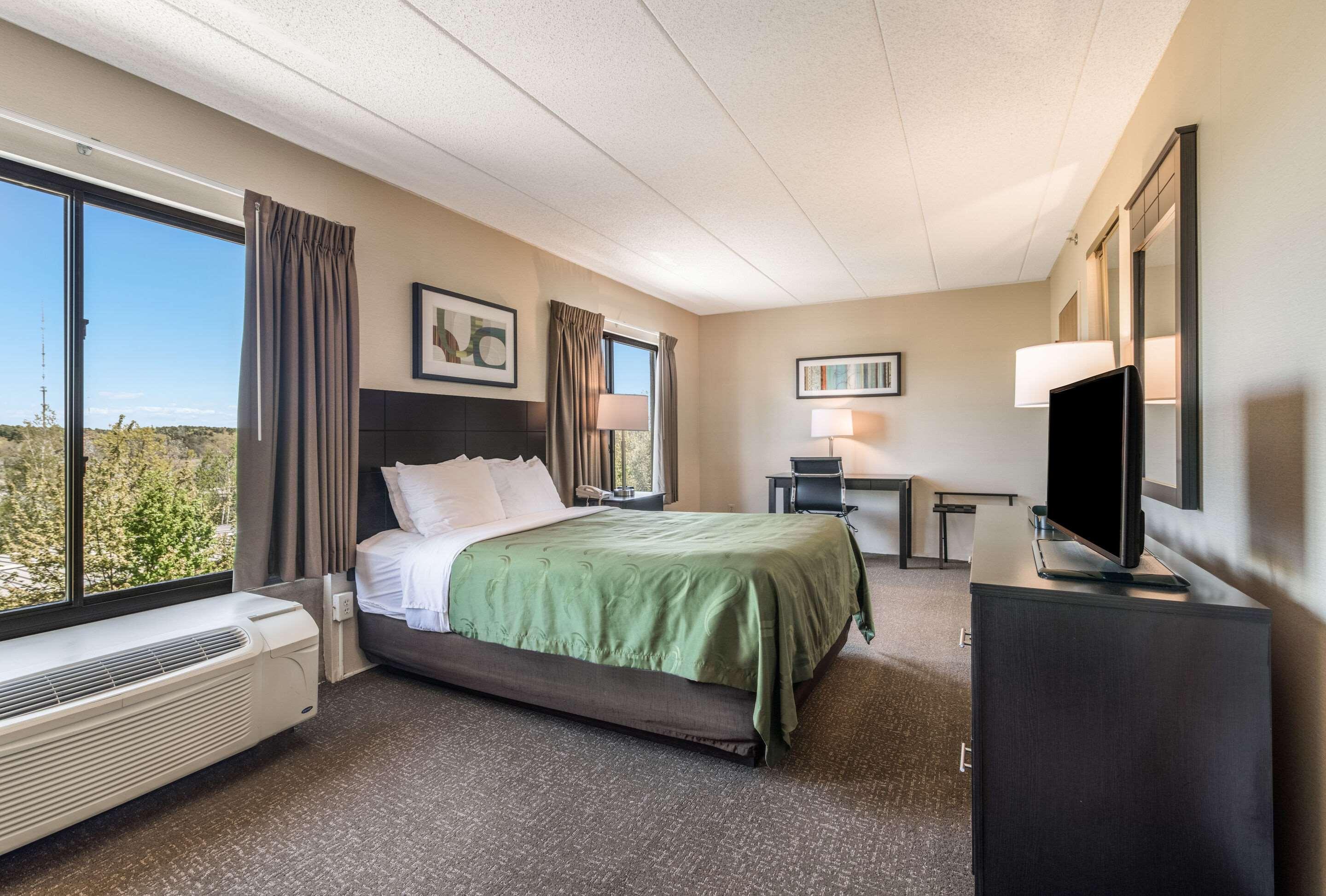 Quality Inn Портсмут Екстер'єр фото