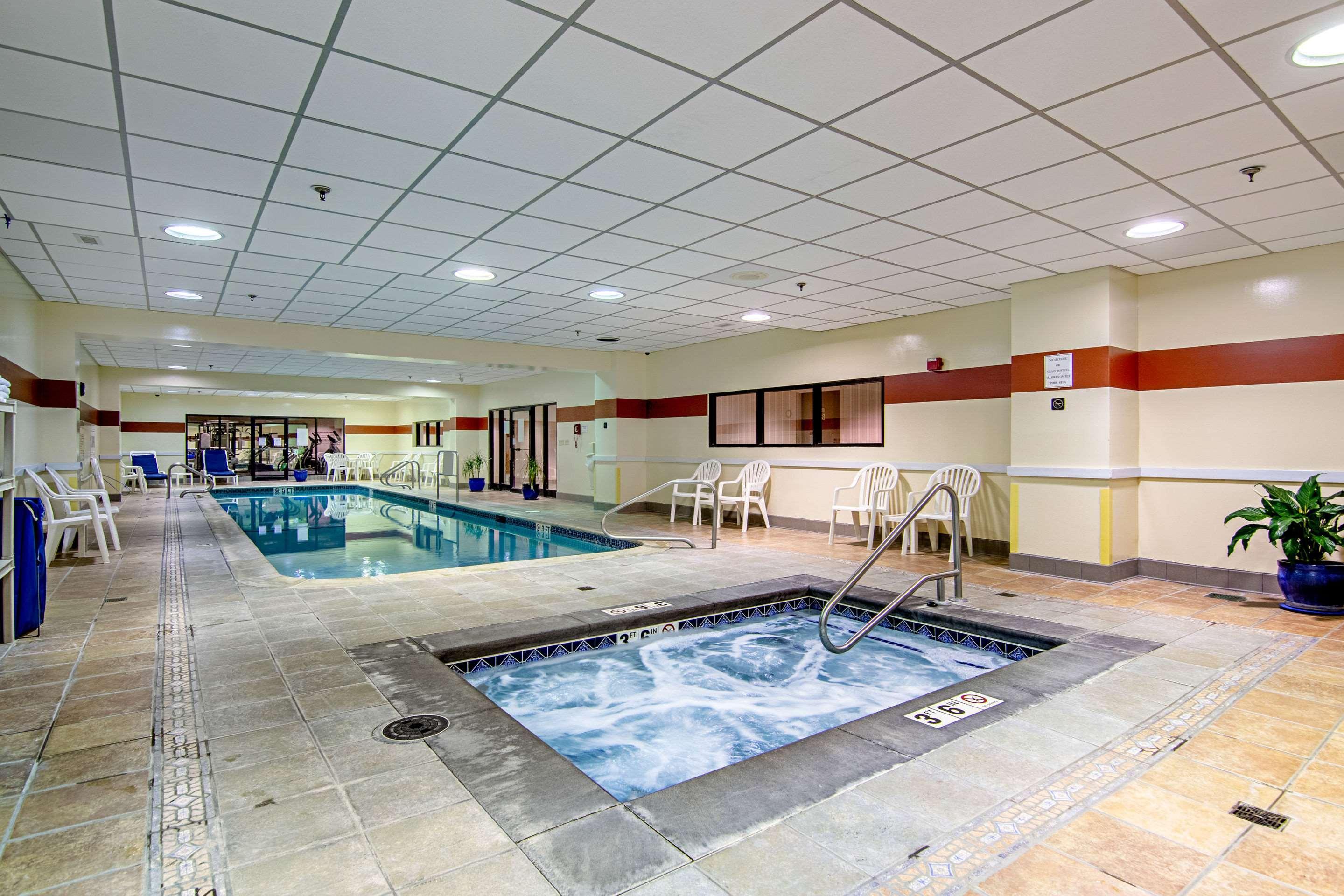 Quality Inn Портсмут Екстер'єр фото