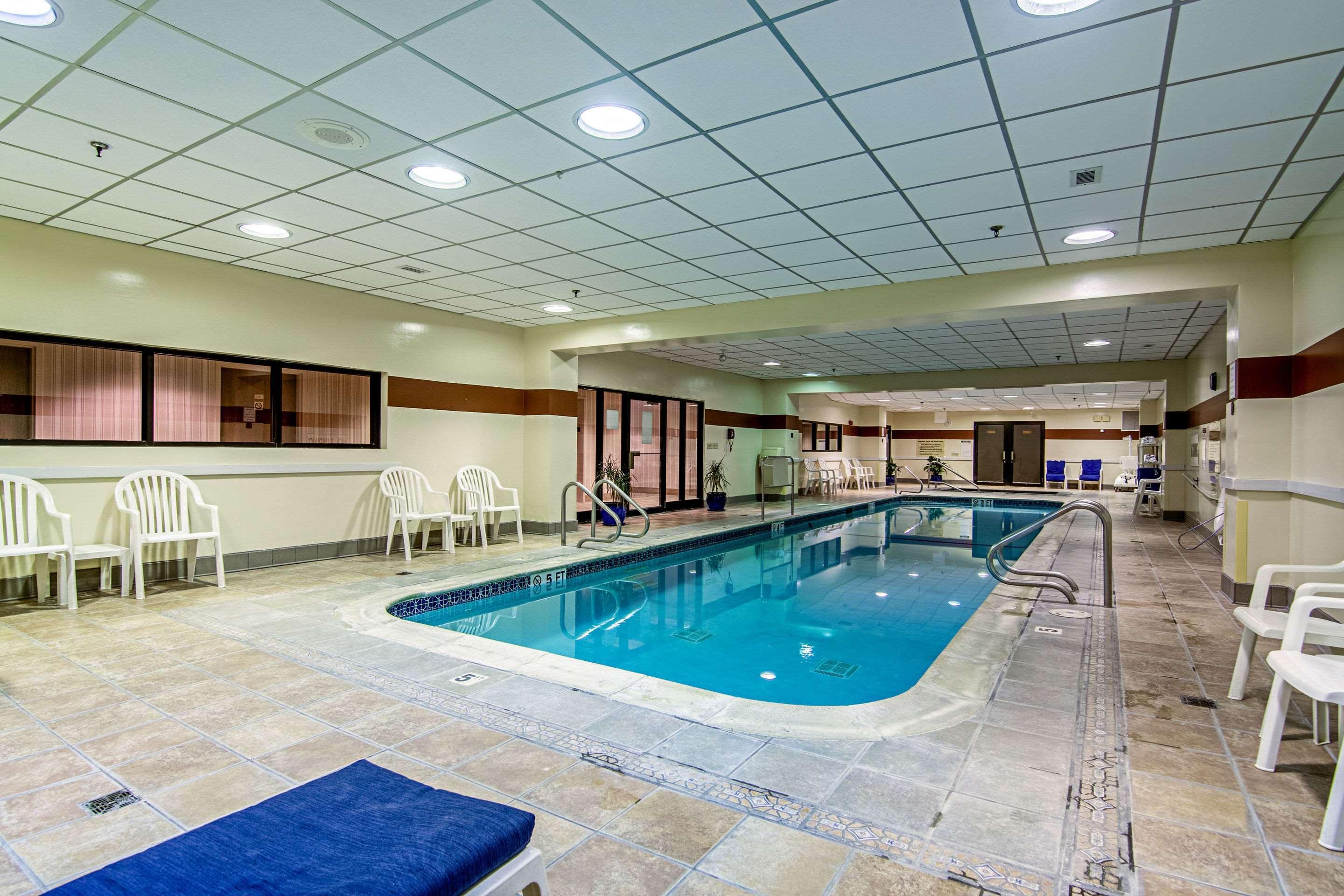 Quality Inn Портсмут Екстер'єр фото