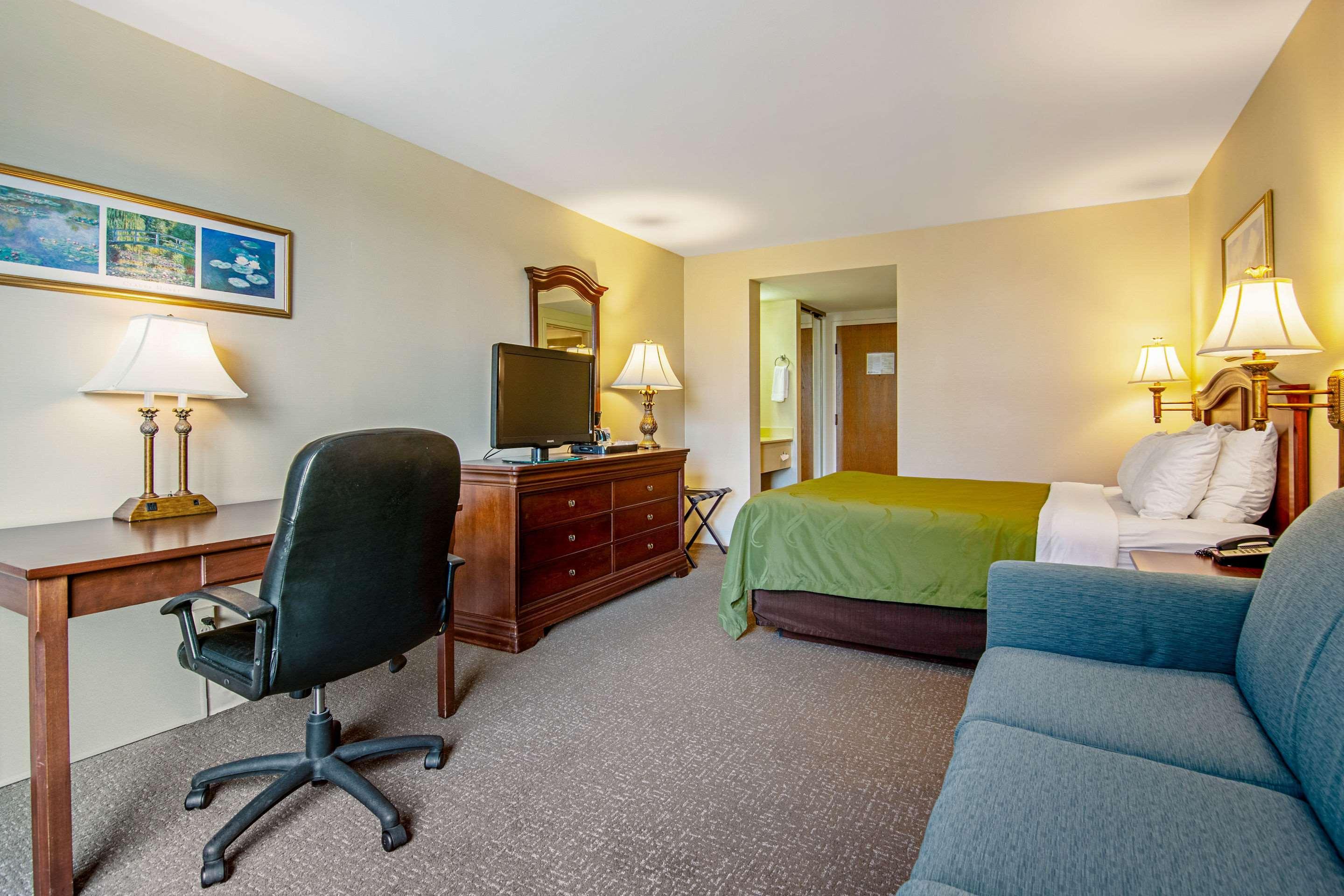 Quality Inn Портсмут Екстер'єр фото