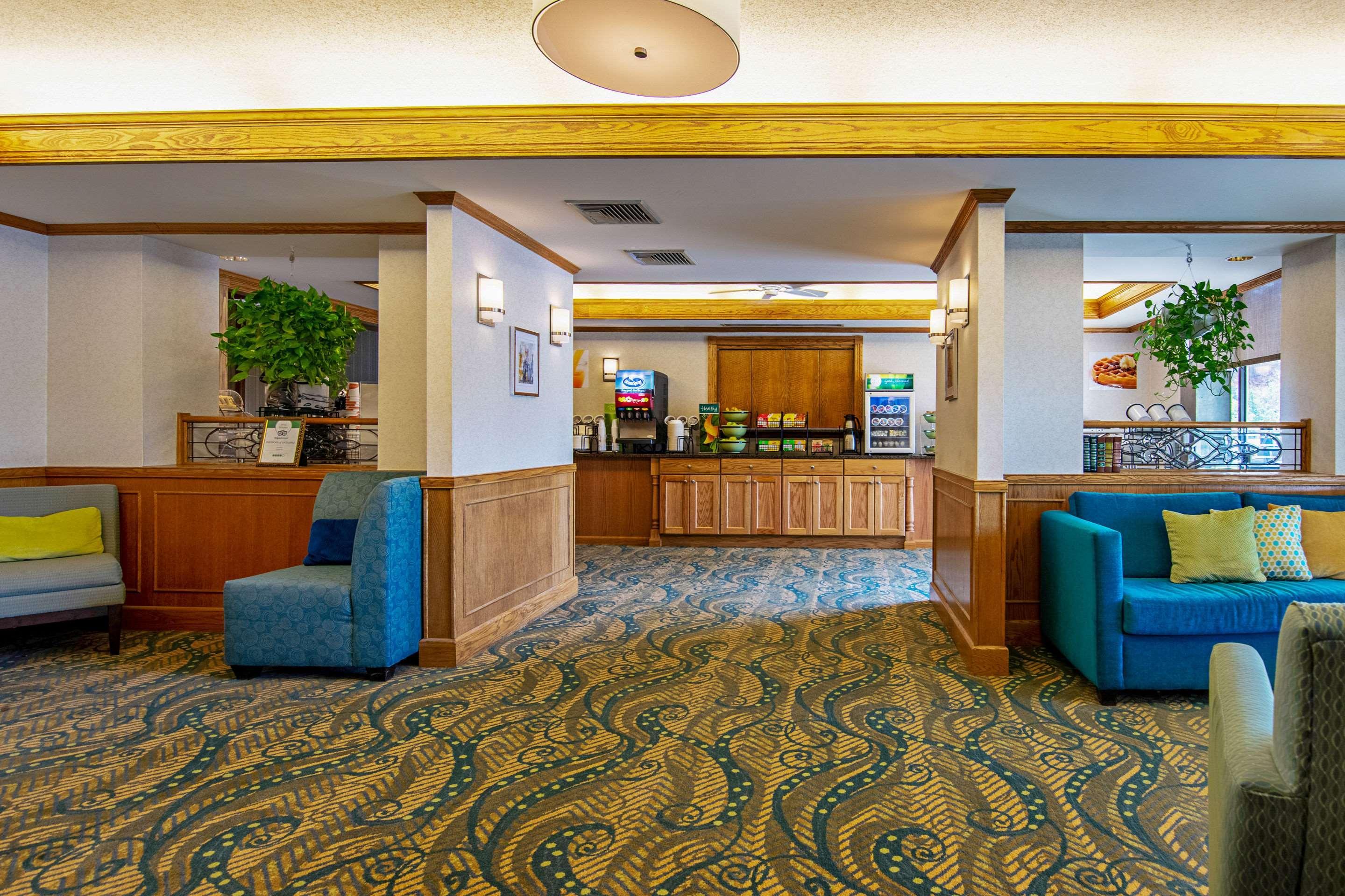 Quality Inn Портсмут Екстер'єр фото