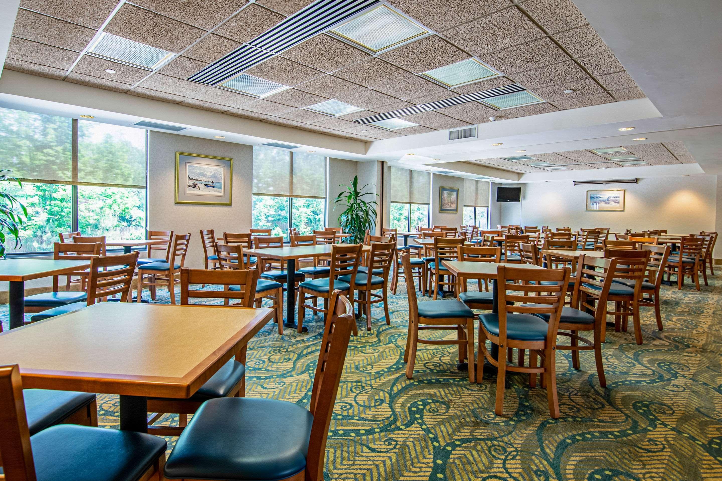 Quality Inn Портсмут Екстер'єр фото