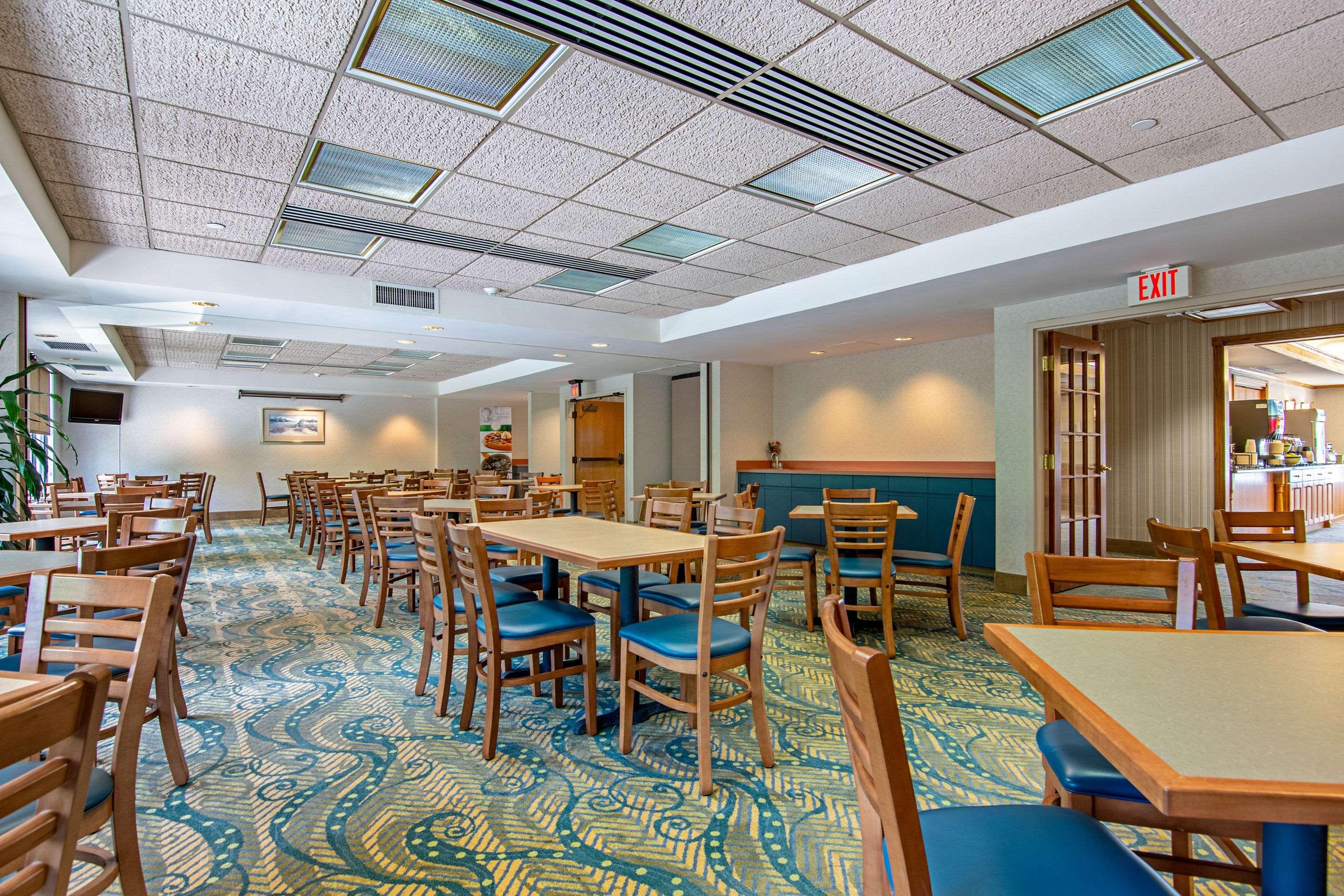 Quality Inn Портсмут Екстер'єр фото