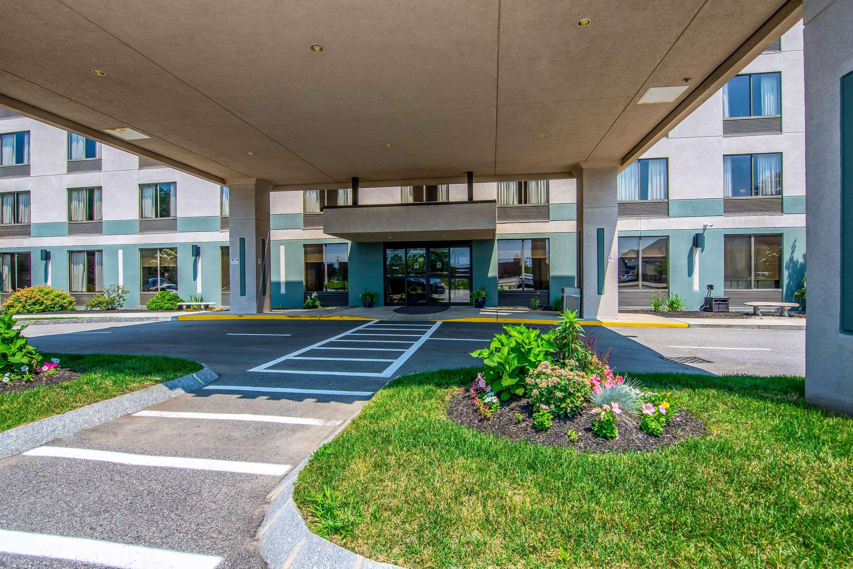 Quality Inn Портсмут Екстер'єр фото