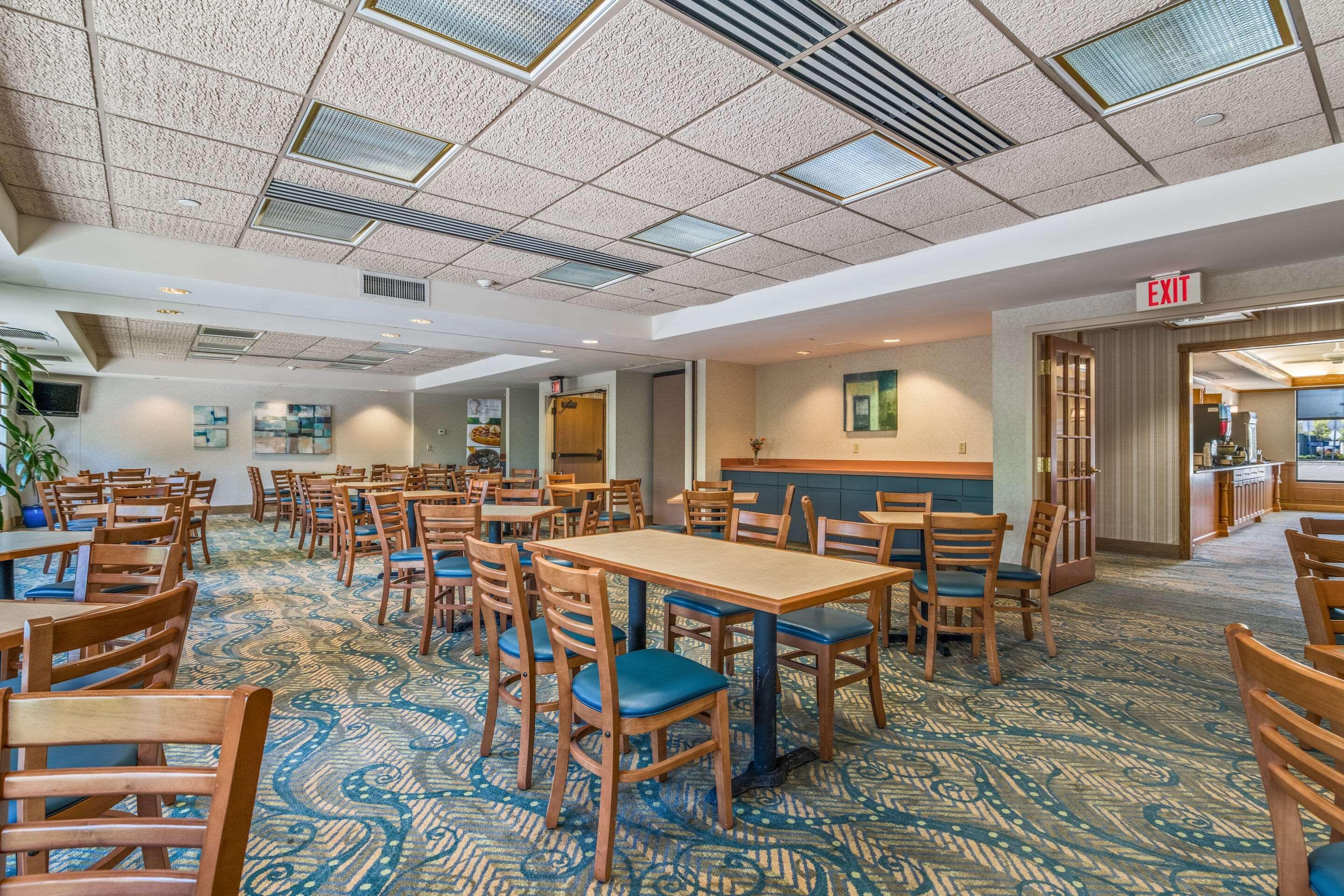 Quality Inn Портсмут Екстер'єр фото