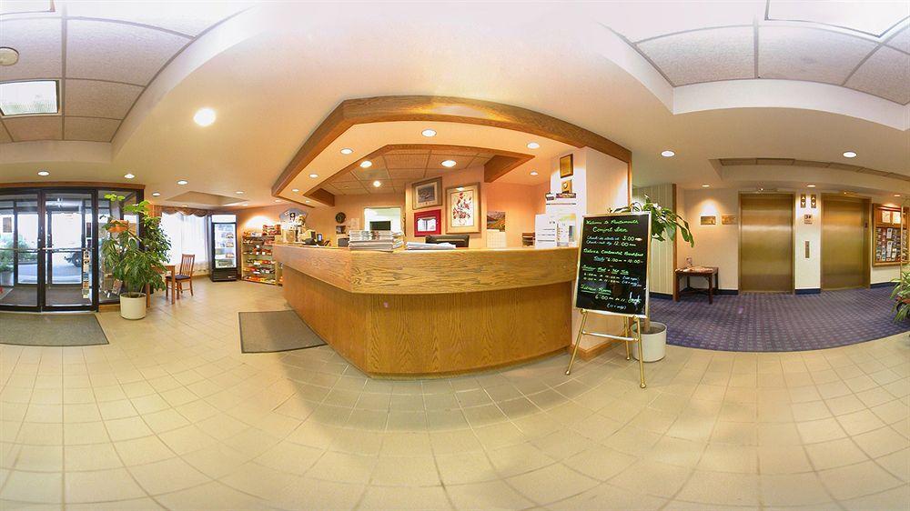 Quality Inn Портсмут Екстер'єр фото