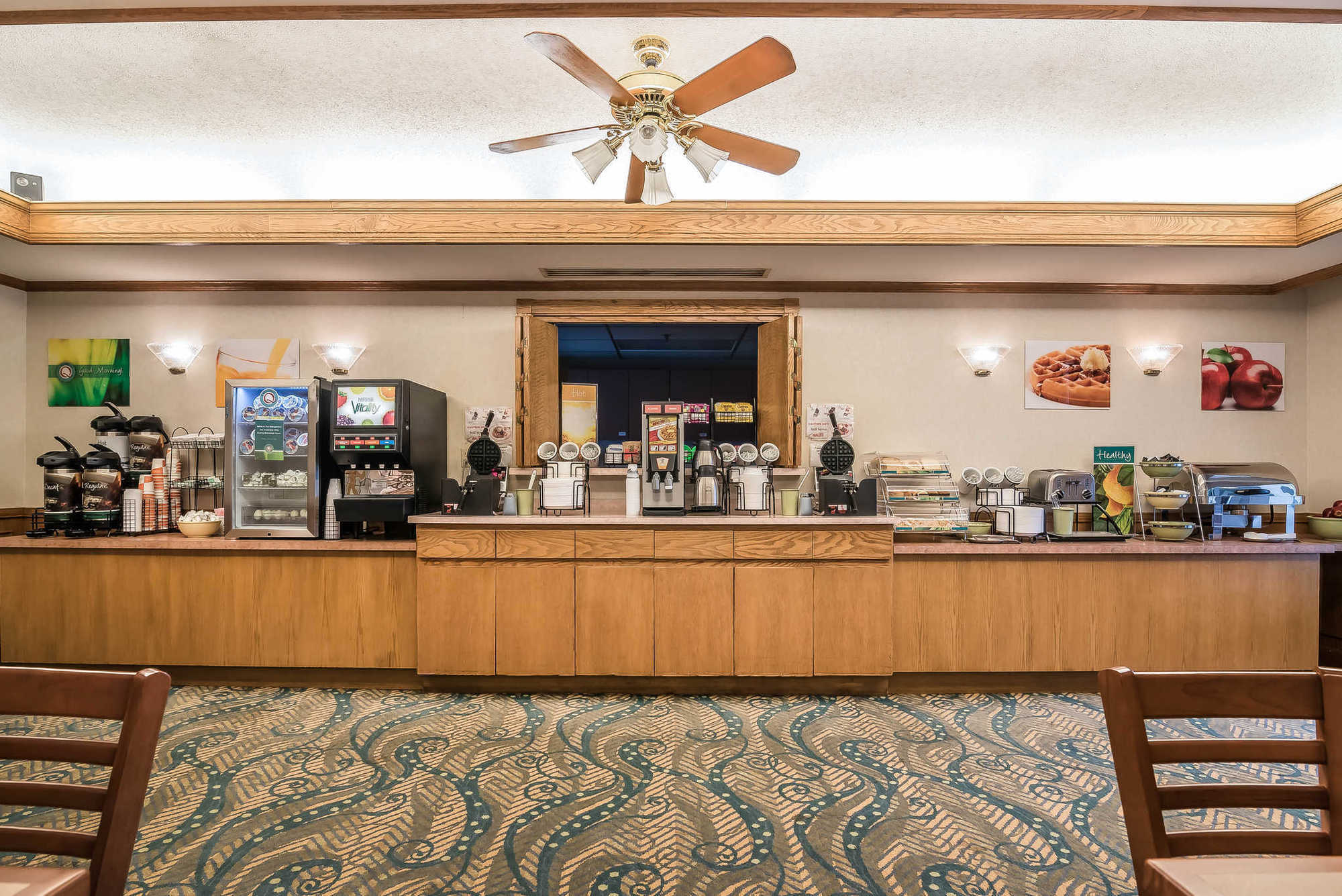 Quality Inn Портсмут Зручності фото