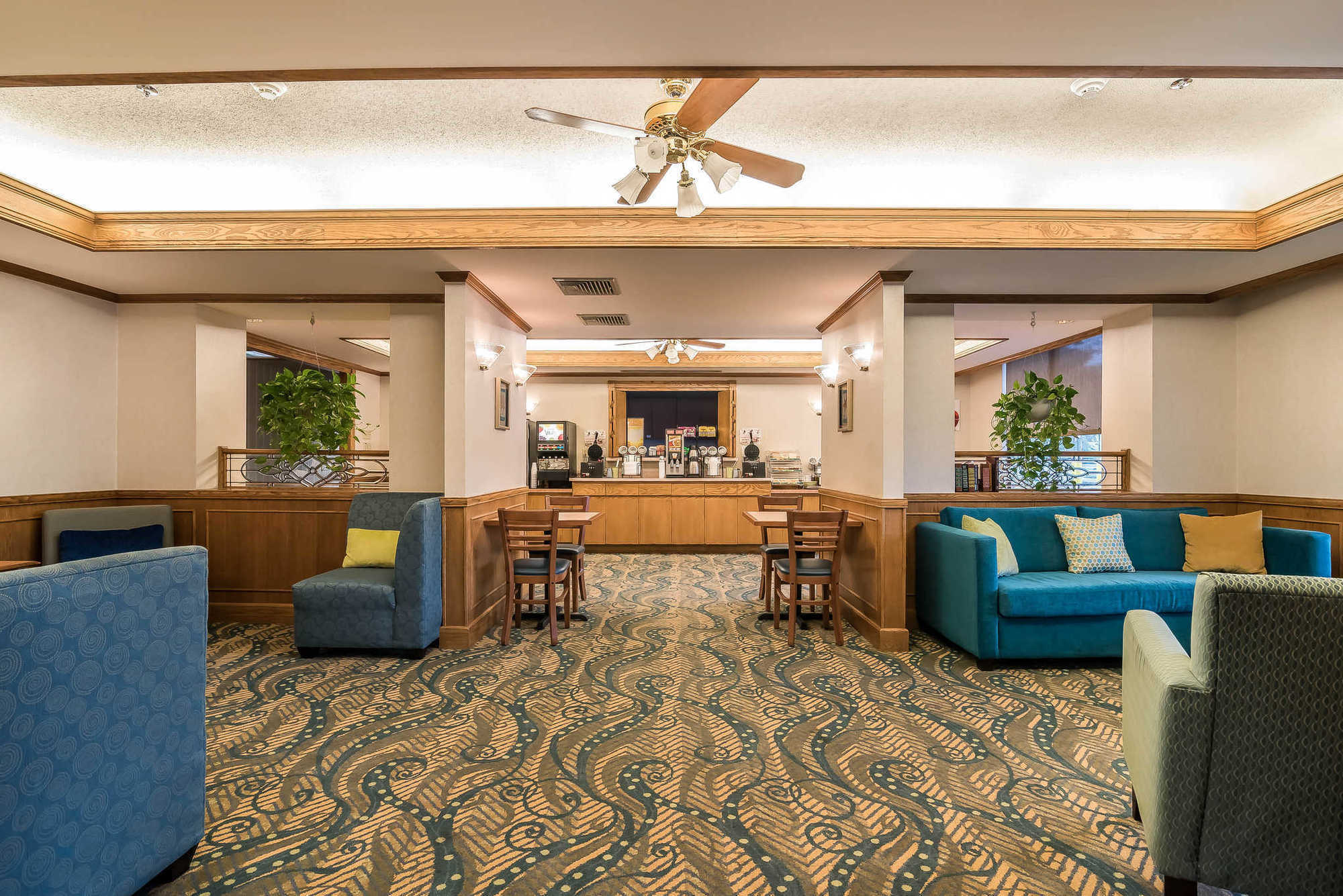Quality Inn Портсмут Зручності фото