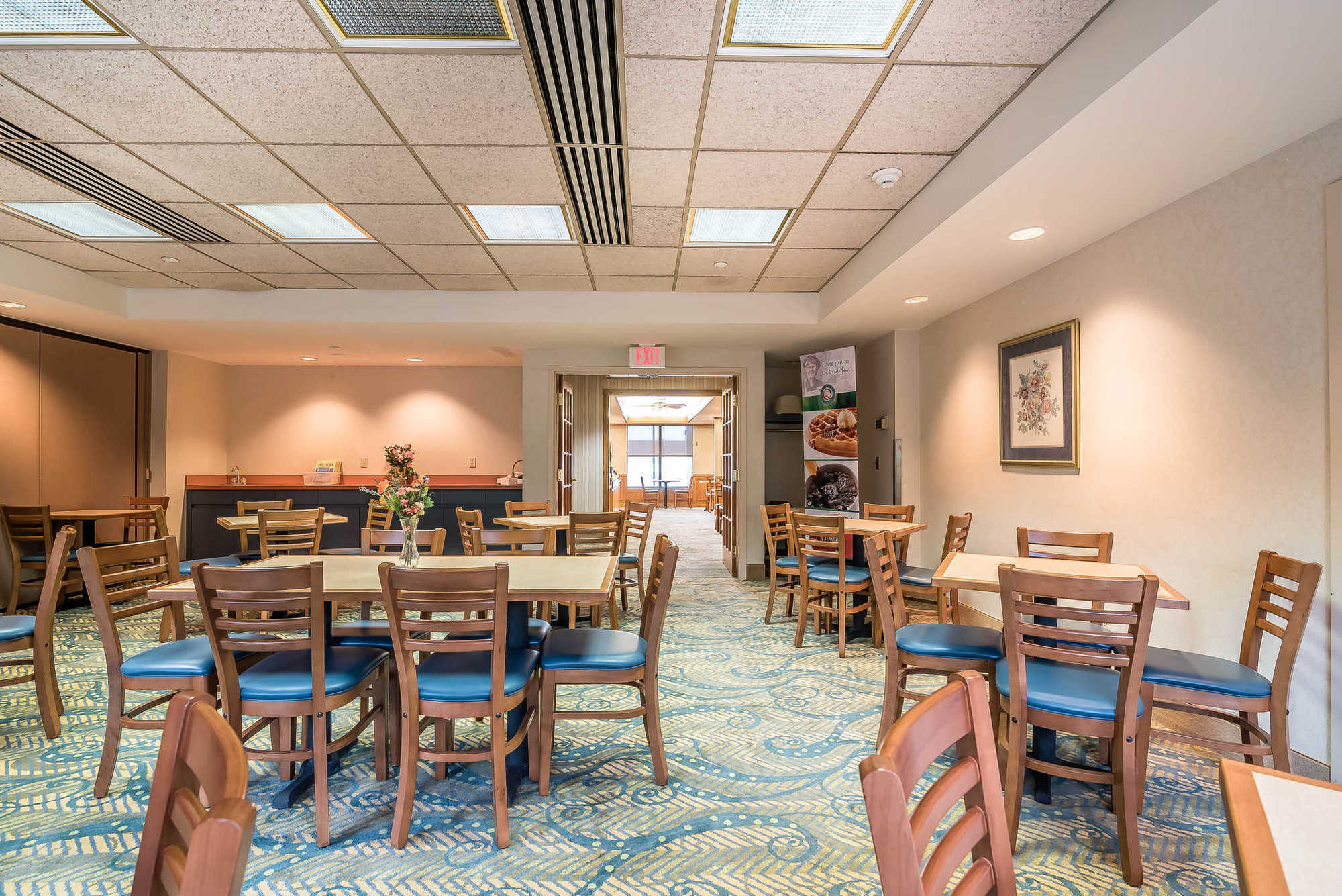 Quality Inn Портсмут Зручності фото
