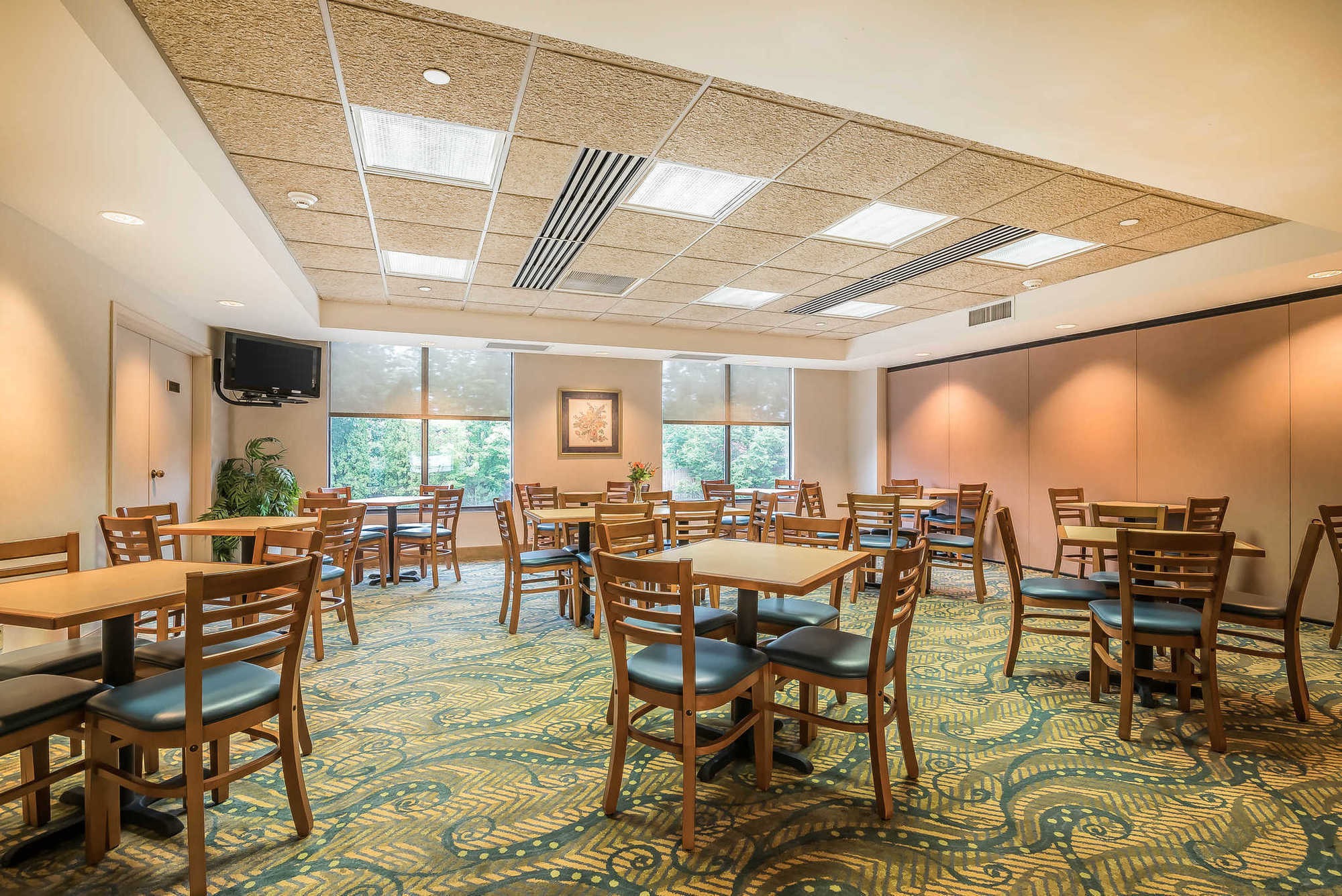 Quality Inn Портсмут Зручності фото