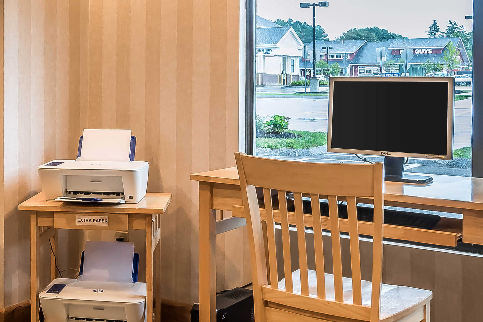 Quality Inn Портсмут Зручності фото