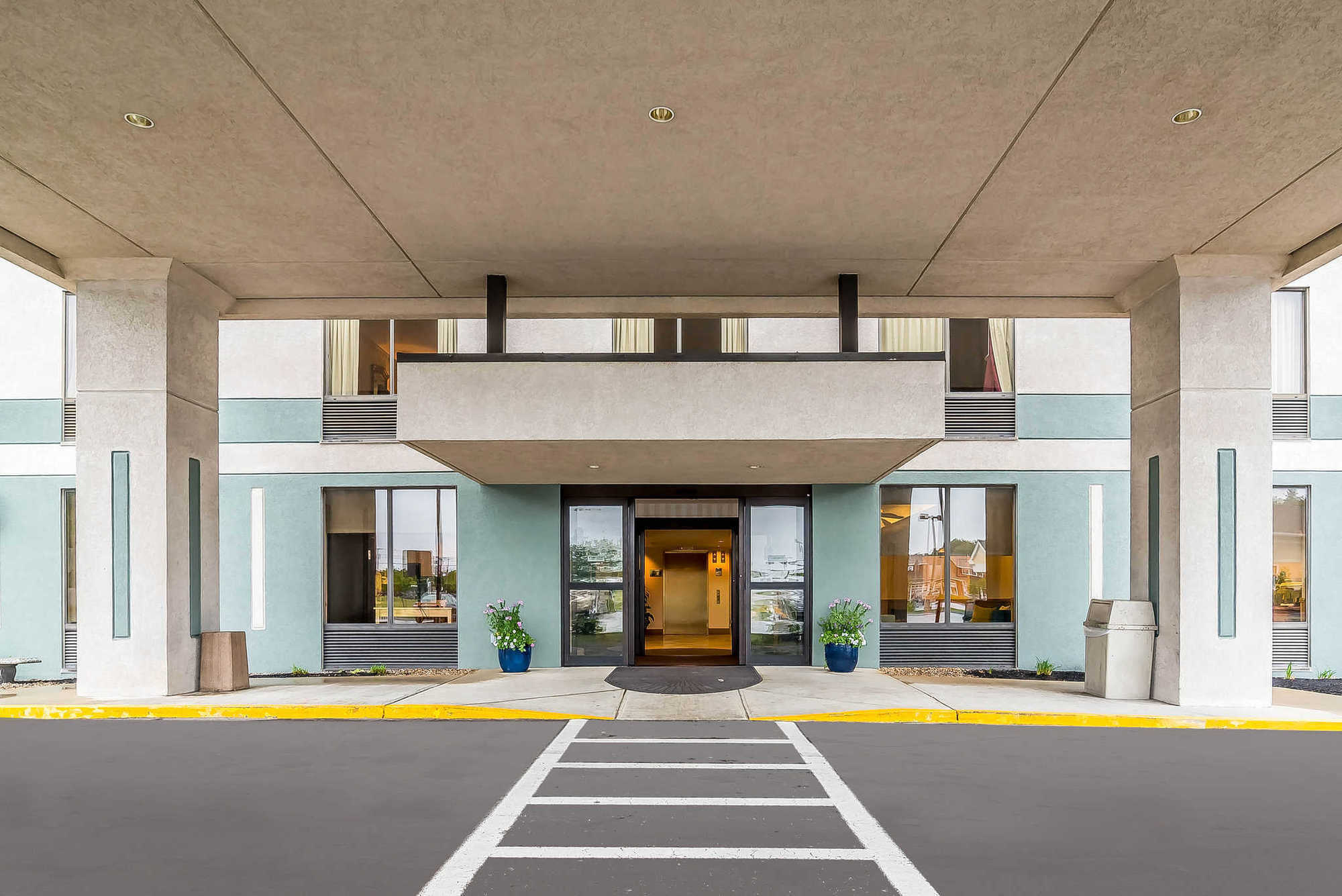Quality Inn Портсмут Екстер'єр фото